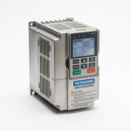 Yaskawa CIMR-VU4A0004FAA