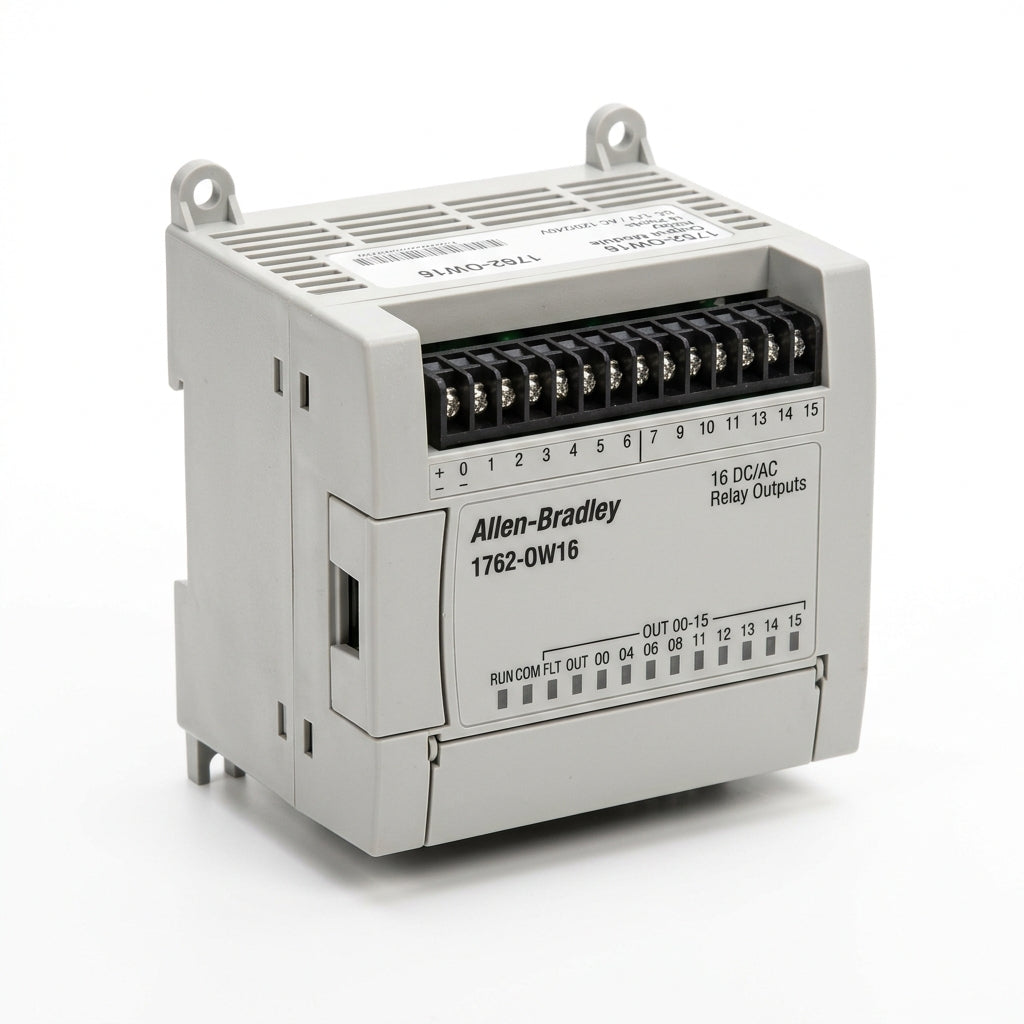 ALLEN BRADLEY 1762-OW16