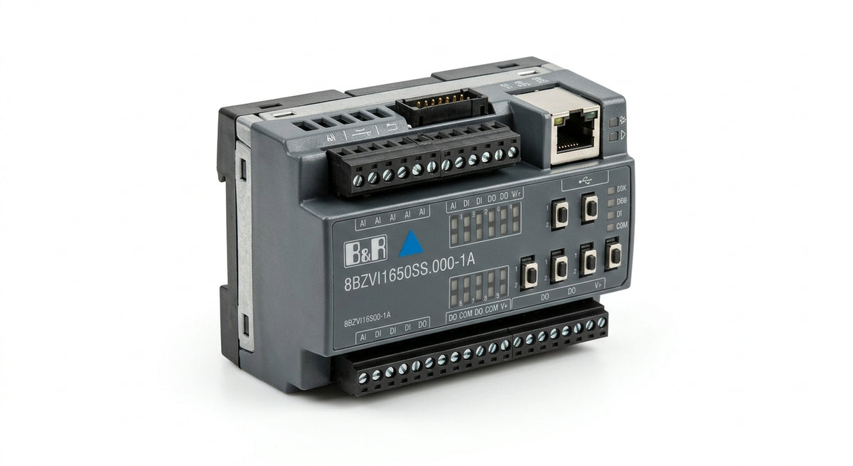 B&R 8BZVI1650SS.000-1A