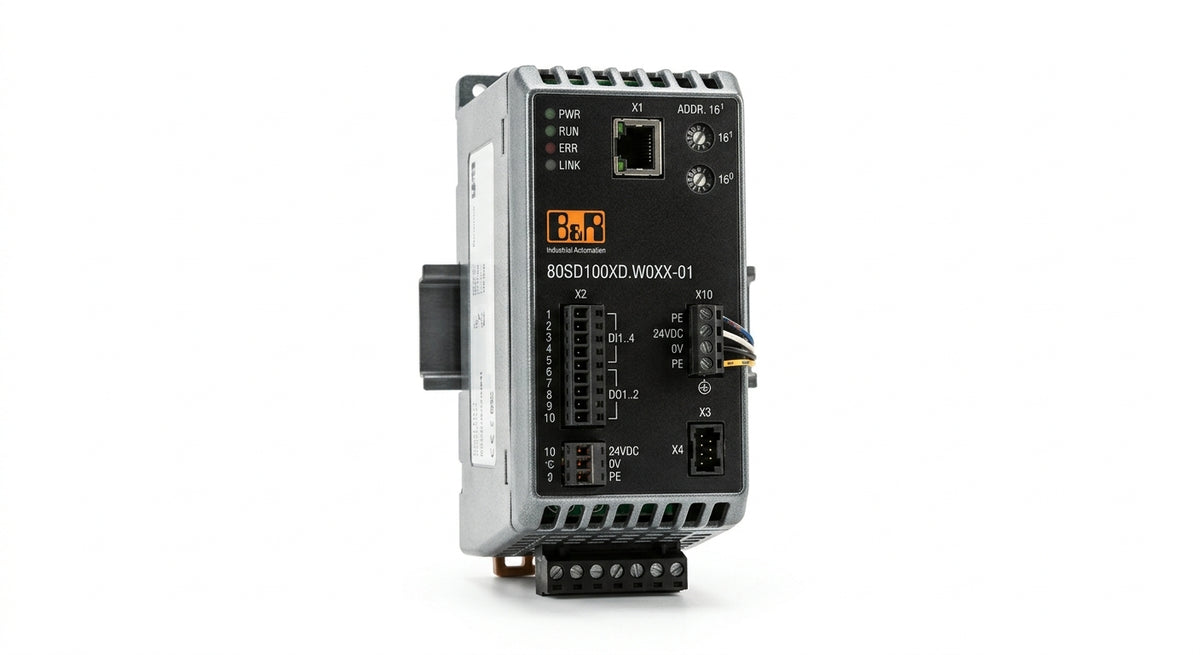 B&R 80SD100XD.W0XX-01