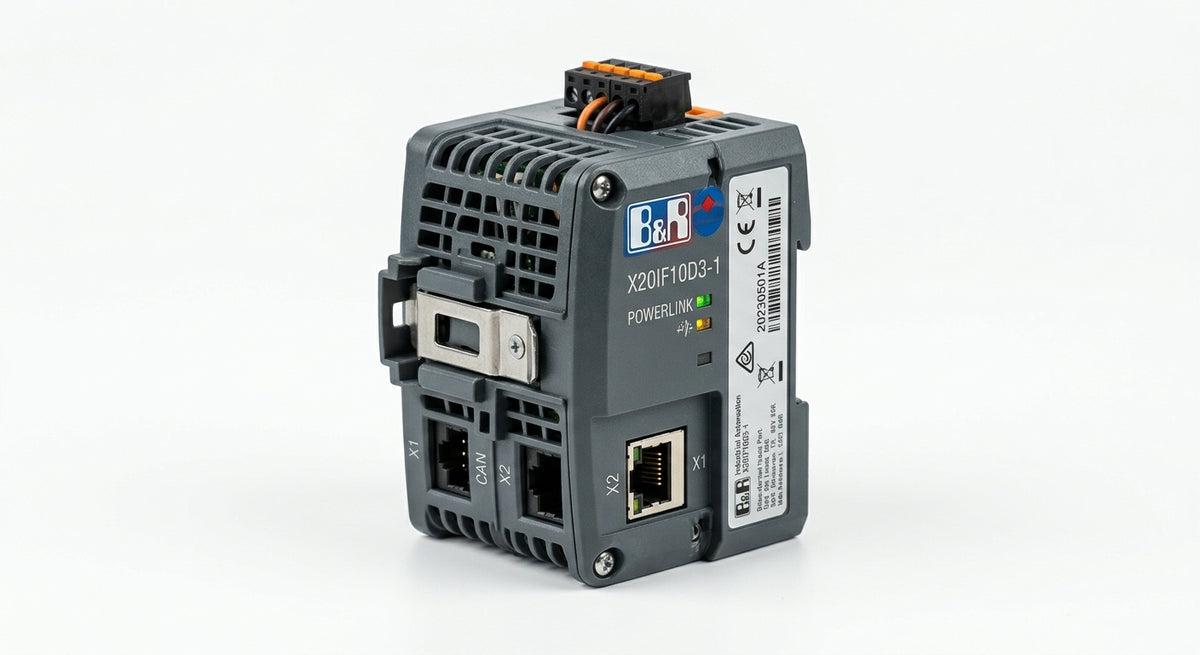 B&R X20IF10D3-1