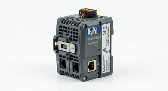 B&R X20IF10D3-1