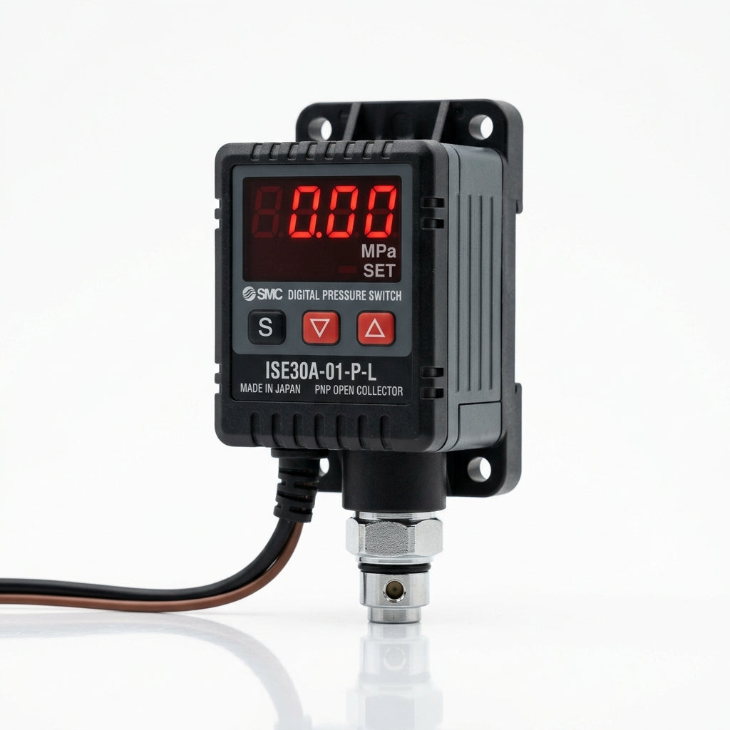 SMC ISE30A-01-P-L