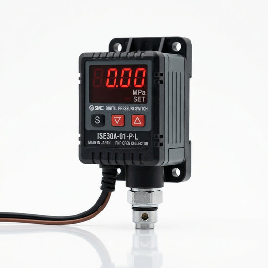 SMC ISE30A-01-P-L