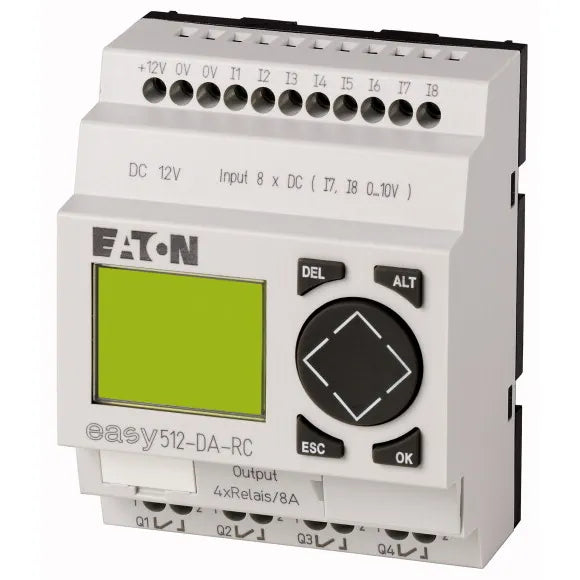EASY-512-DA-RC RELE  8E4S 12VDC