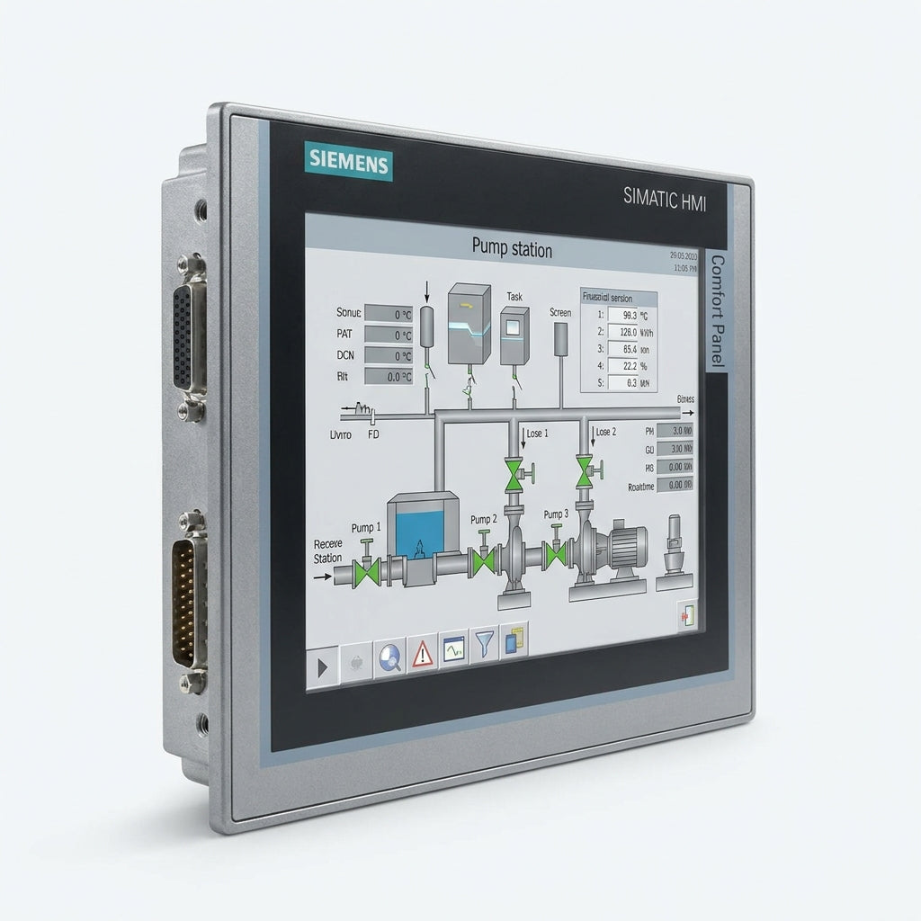 BIND DELTA DOP-103BQ HMI 4.3 SERIE DOP-100""