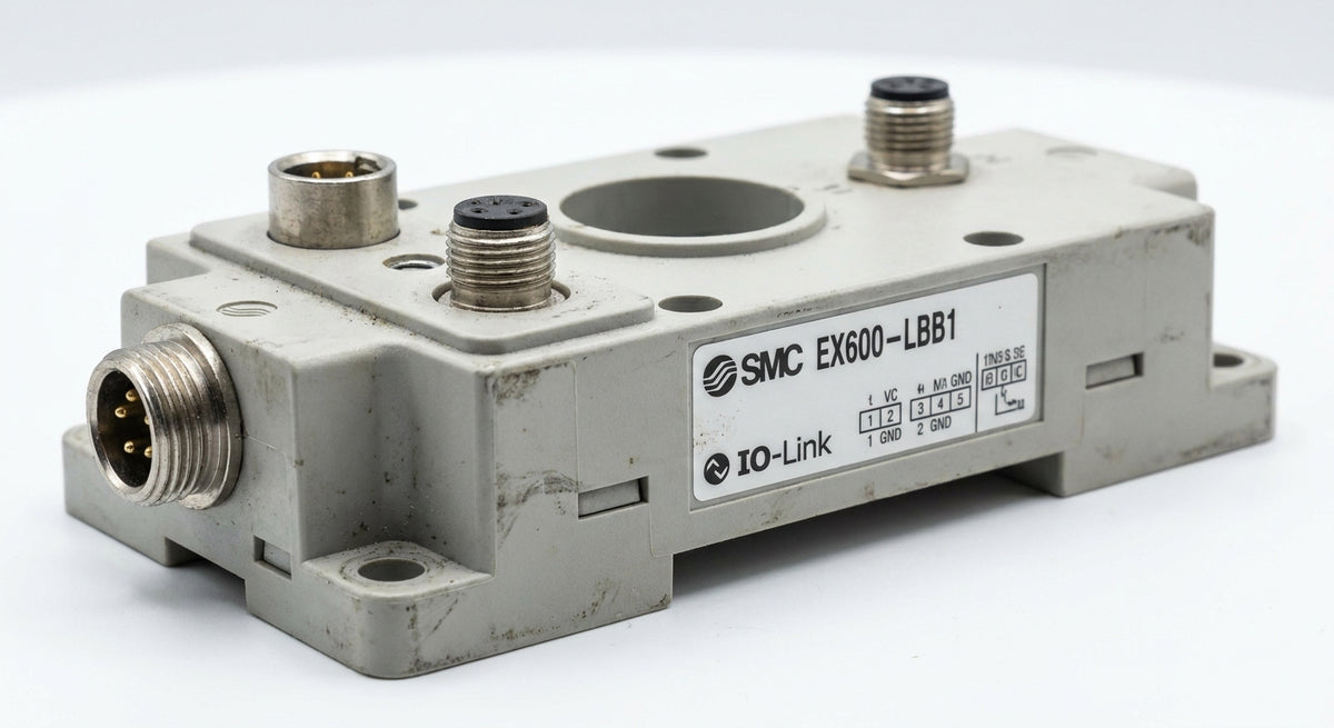 SMC EX600-LBB1