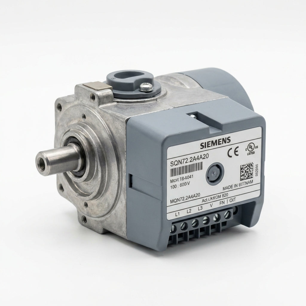 Siemens SQN72.2A4A20