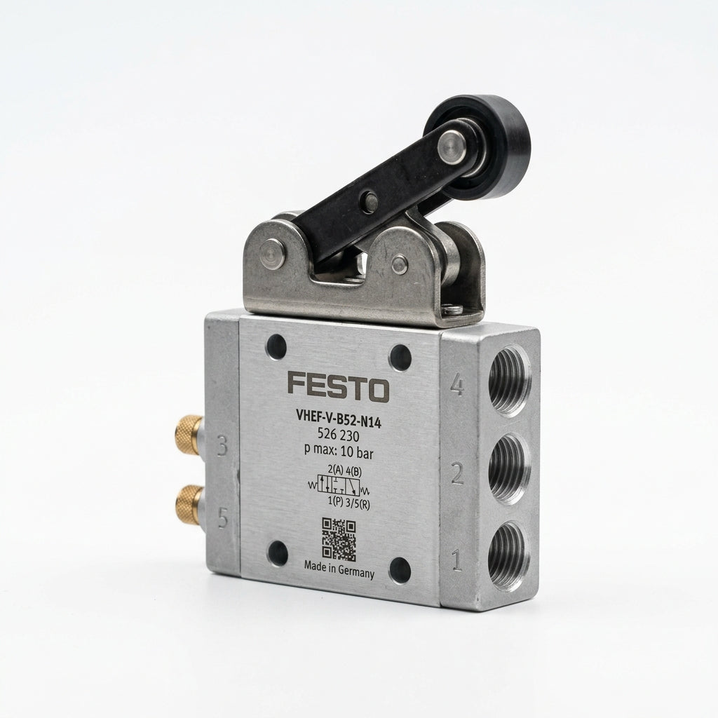 FESTO VHEF-V-B52-N14