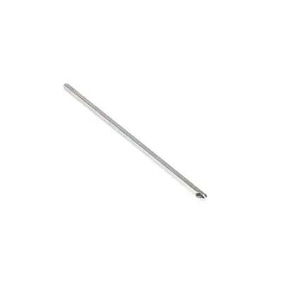 OXS6X120 Eje de extension cuadrado 6x6mm longitud 120mm comp. OT16 a OT160