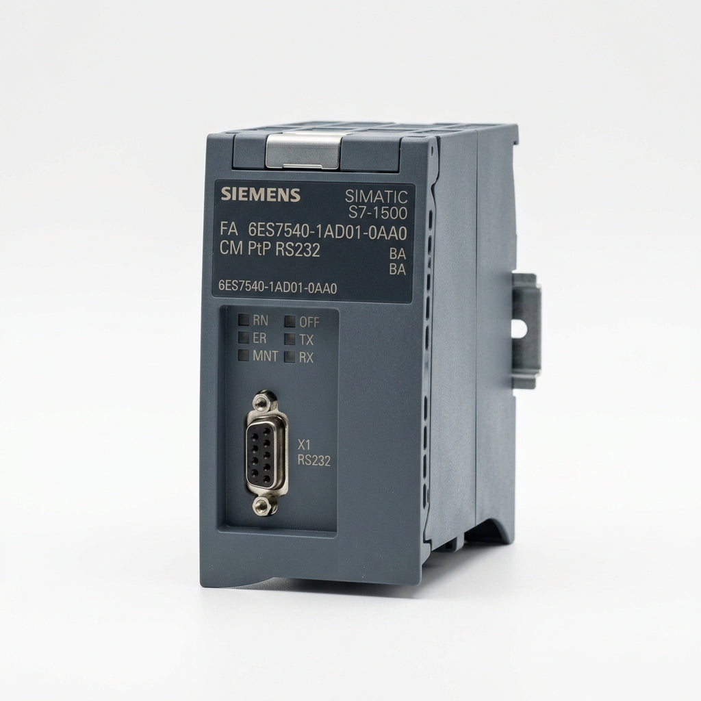 SIEMENS/FA 6ES7540-1AD01-0AA0
