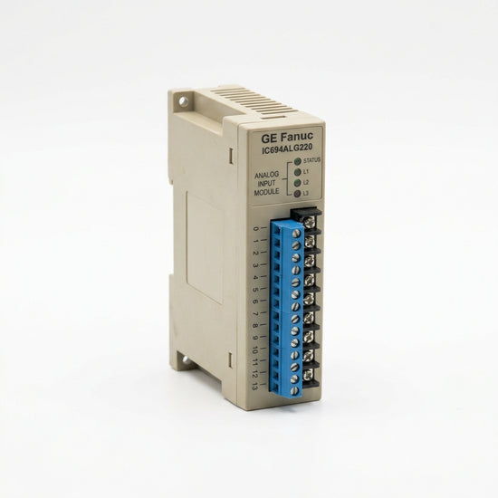GE Fanuc IC694ALG220