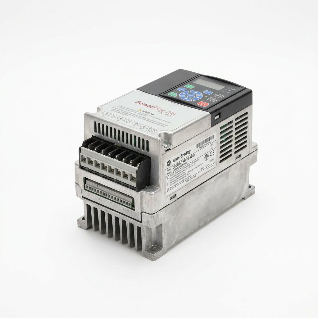 Allen-Bradley 20BD027A3AYNAEC1