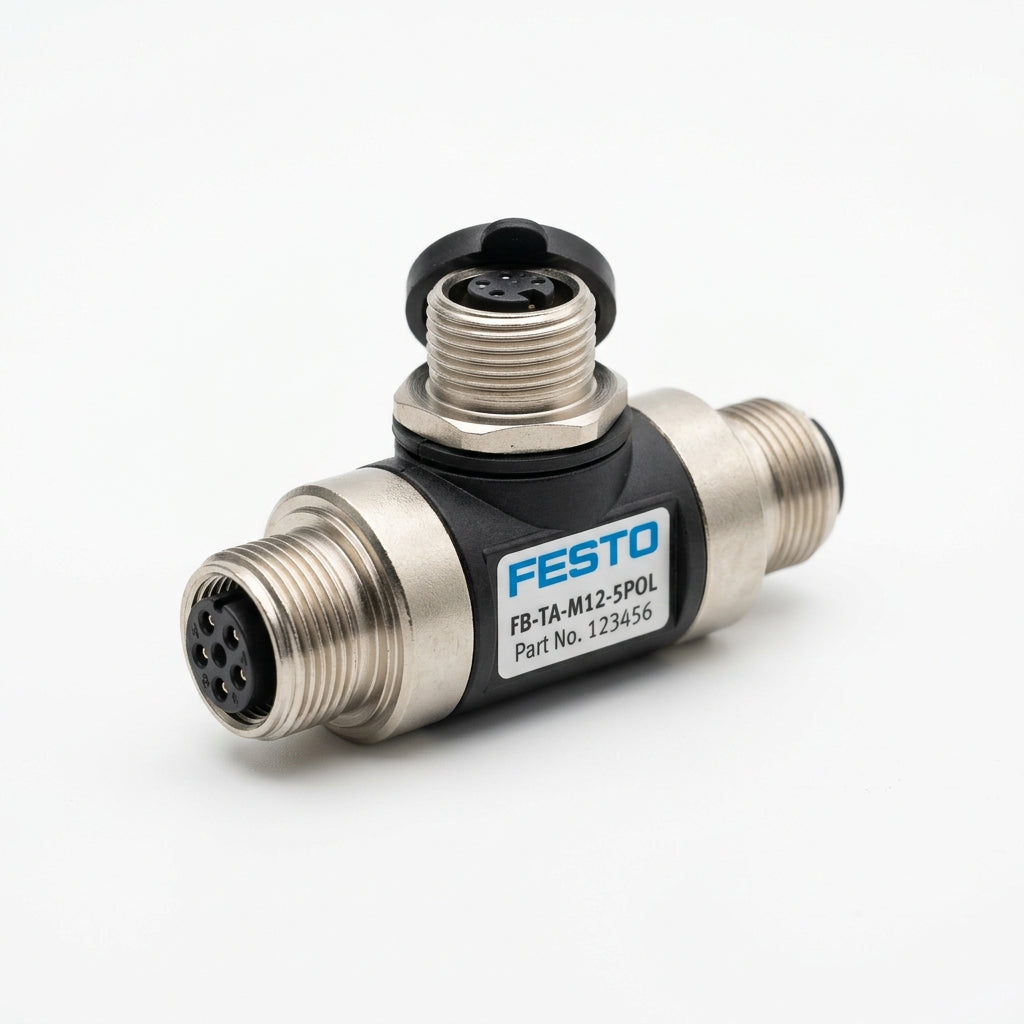 FESTO FB-TA-M12-5POL