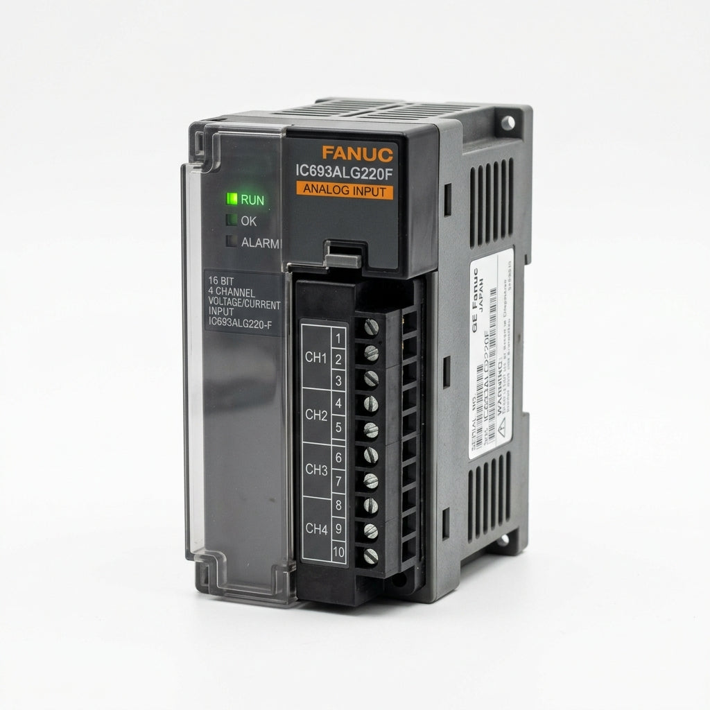 FANUC IC693ALG220F