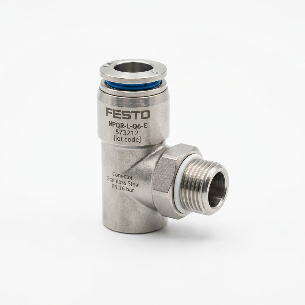FESTO NPQR-L-Q6-E
