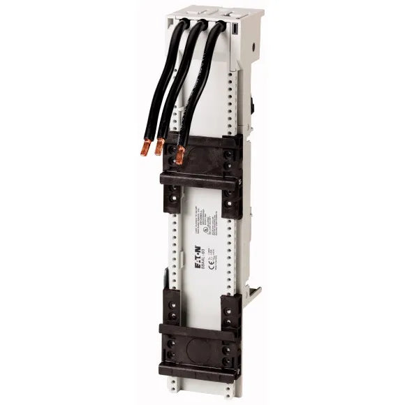BBA4L-63 Adaptador de bus de barra 55mm 3P 63A 690VCA arrancador ATP.