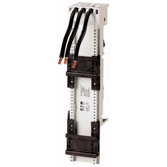 BBA4L-63 Adaptador de bus de barra 55mm 3P 63A 690VCA arrancador ATP.