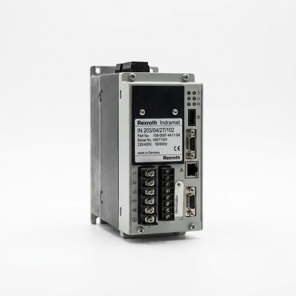 REXROTH INDRAMAT IN 203/04/27/102