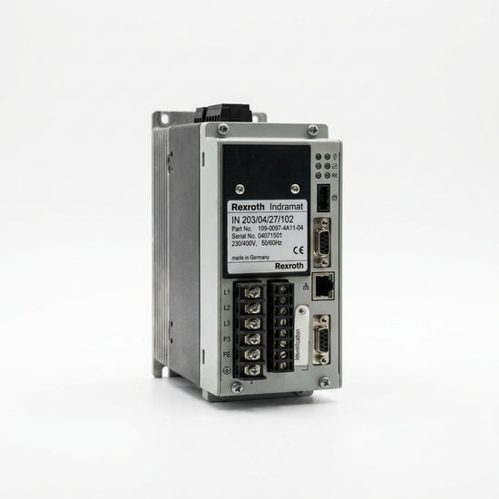 REXROTH INDRAMAT IN 203/04/27/102
