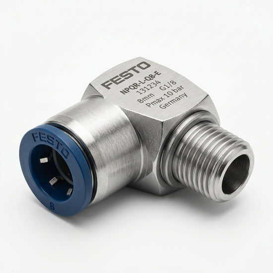 FESTO NPQR-L-Q8-E