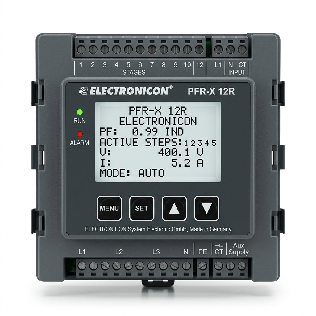 ELECTRONICON KONDENSATOREN PFR-X 12R