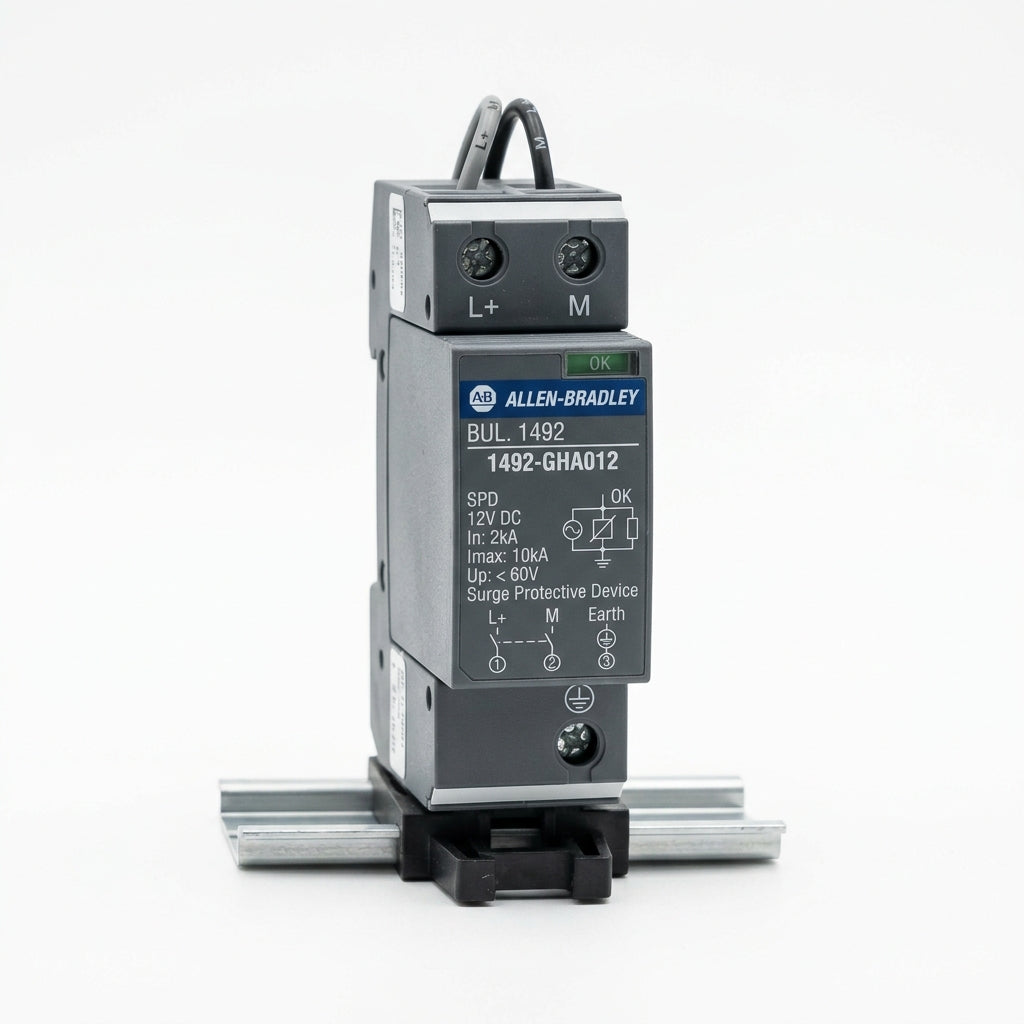 ALLEN BRADLEY 1492-GHA012