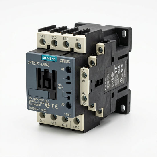 SIEMENS/EP 3RT2027-1AR60