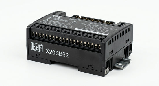 B&R X20BB62