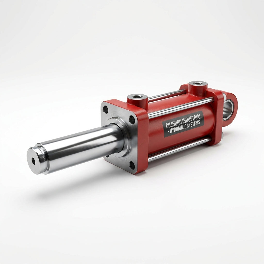 BIND CDUJB12-5D. step Cylinder