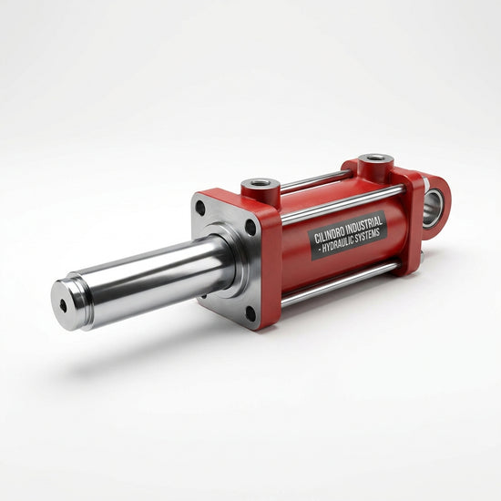 BIND CDUJB12-5D. step Cylinder