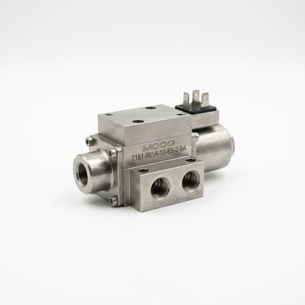 MOOG T161-901A-10-E5-2-9A