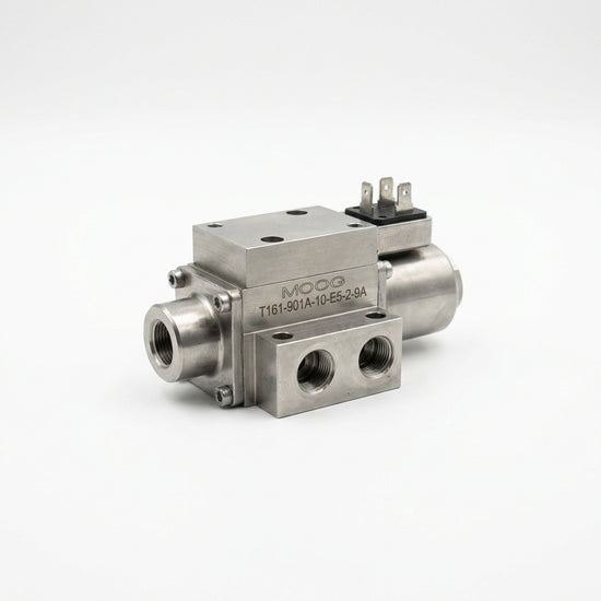 MOOG T161-901A-10-E5-2-9A