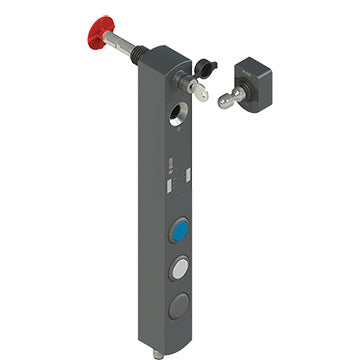 Pizzato NS D4SE1SRK-F41N073LP50