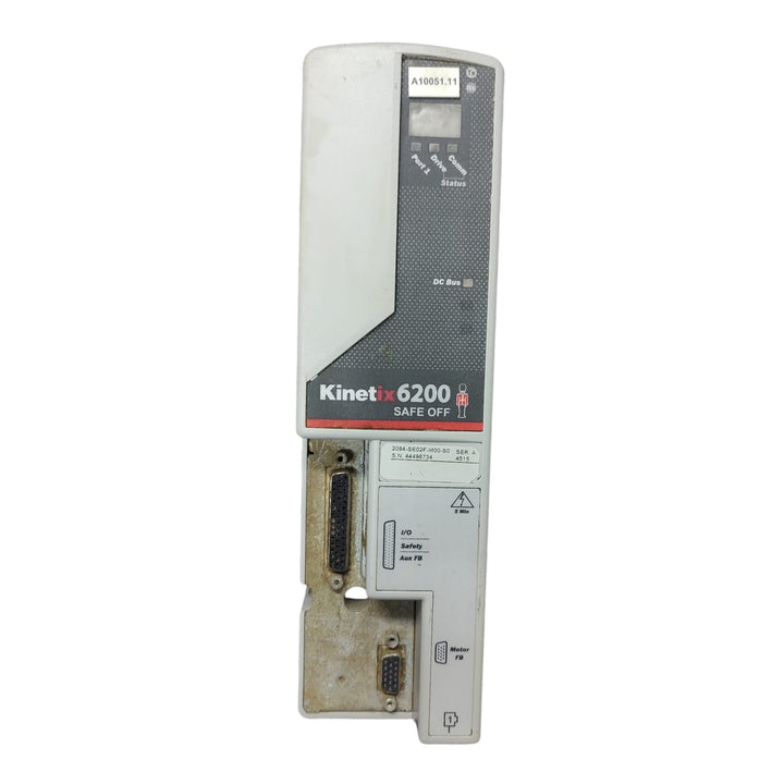 Allen Bradley 2094-SE02F-M00-S0 kinetix 62000