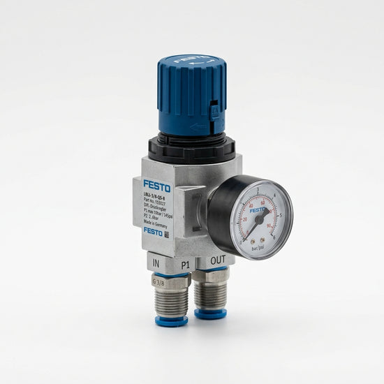FESTO LRLL-3/8-QS-8