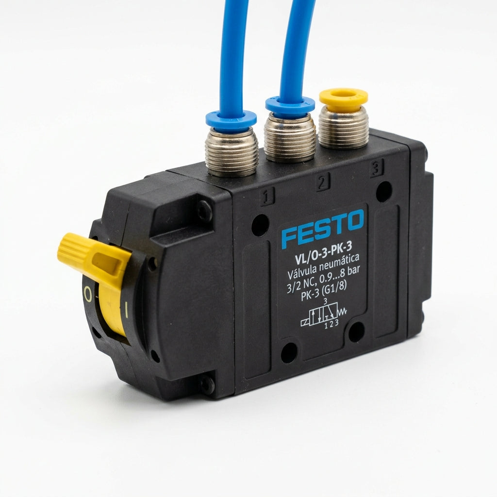 FESTO VL/O-3-PK-3