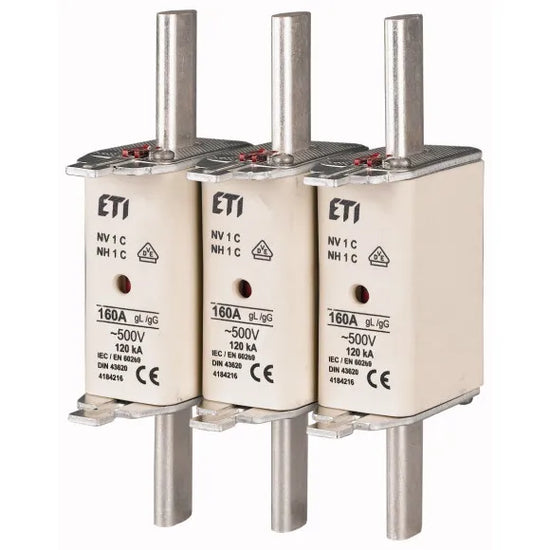 Z-NH-00/50, FUSIBLE TAMAÑO 00 35AMP