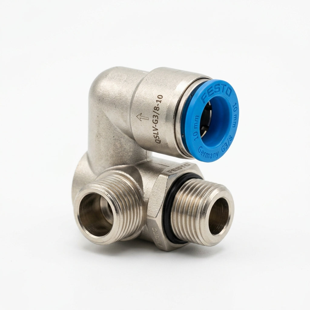 FESTO QSLV-G3/8-10
