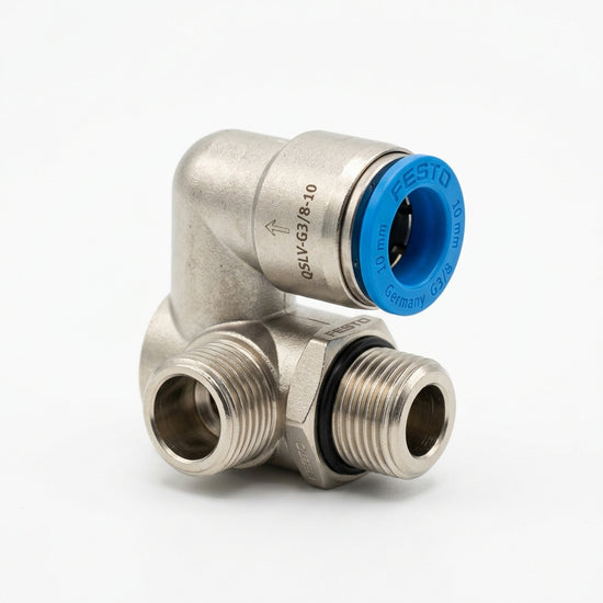 FESTO QSLV-G3/8-10