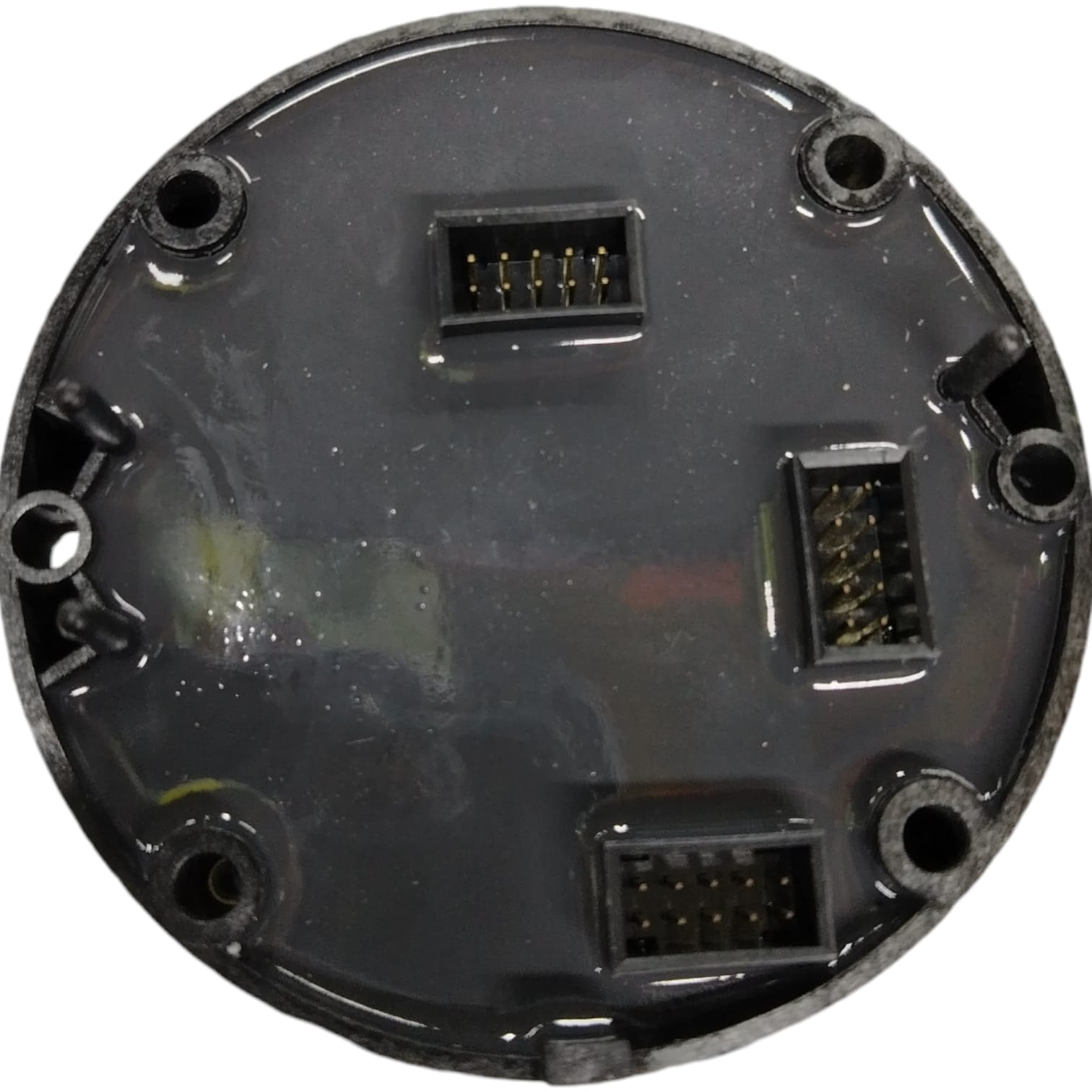 Emerson Fisher DLC 3000 Sensor digital de nivel