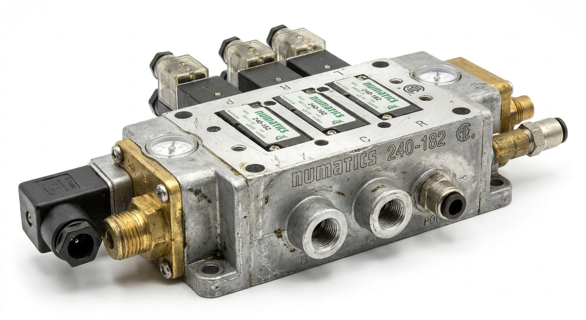 NUMATICS 240-182