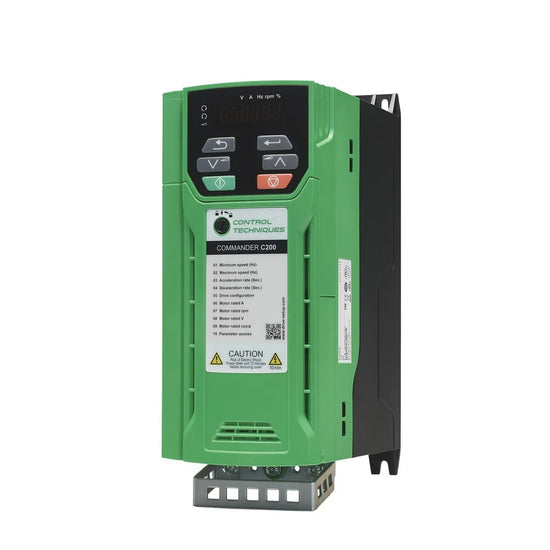 Variador de frecuencia Entrada 3ph 380-480V Salida 3ph 460V 5.6A 2.2kW 3HP