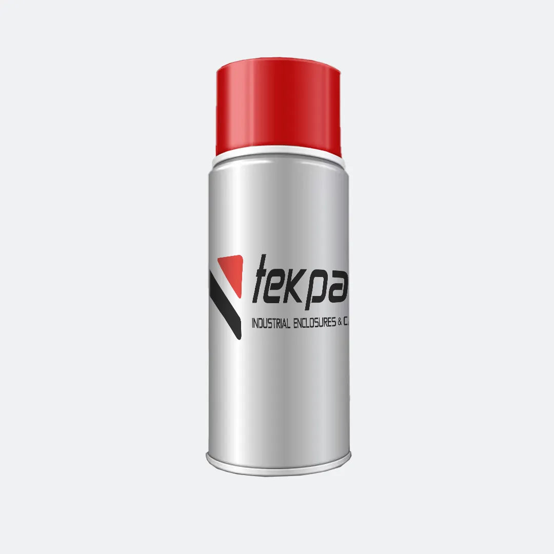 Pintura en aerosol para retoques RAL7035 400ml
