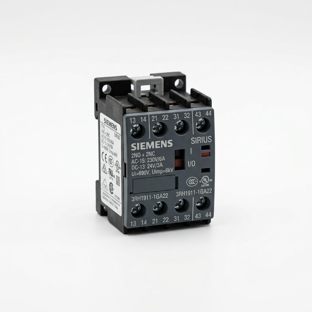 SIEMENS 3RH1911-1GA22