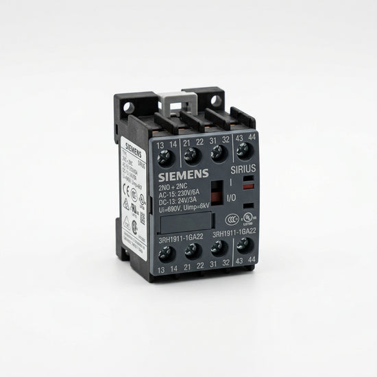SIEMENS 3RH1911-1GA22