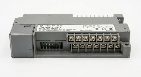 ALLEN BRADLEY 1746-obp16 Ser.c