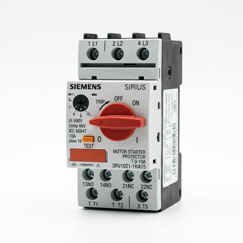 SIEMENS 3RV1021-1KA15