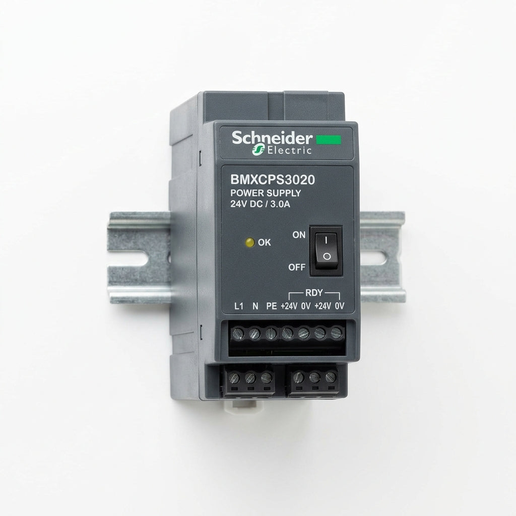 Schneider Electric Bmxcps3020 Fuente De Alimentación