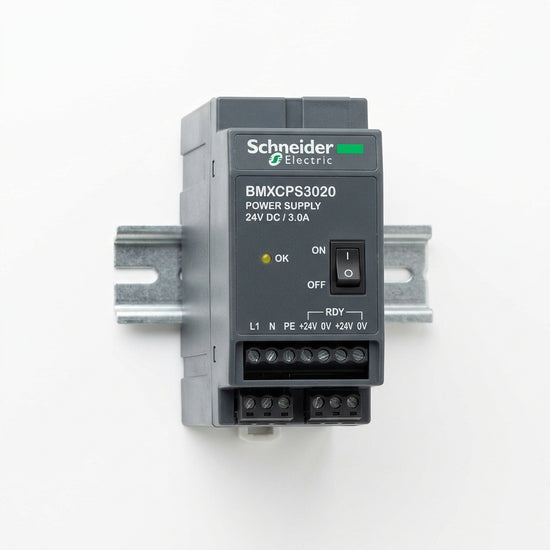 Schneider Electric Bmxcps3020 Fuente De Alimentación